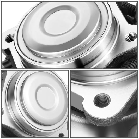 MASA DE RUEDA WHEEL HUBS & BEARINGS - CHRYSLER TOWN & COUNTRY 2012-2016 / DODGE GRAND CARAVAN 2012-2020 / RAM C/V 2012-2015 / VOLKSWAGEN ROUTAN 2012-2014