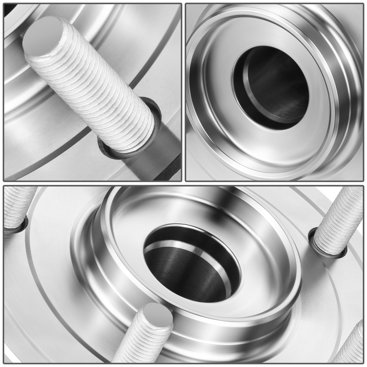 MASA DE RUEDA WHEEL HUBS & BEARINGS - CHRYSLER TOWN & COUNTRY 2012-2016 / DODGE GRAND CARAVAN 2012-2020 / RAM C/V 2012-2015 / VOLKSWAGEN ROUTAN 2012-2014
