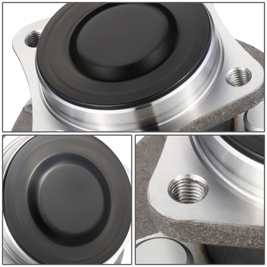 MASA DE RUEDA WHEEL HUBS & BEARINGS - PONTIAC VIBE 2003-2008 / TOYOTA CELICA 2000-2005 / TOYOTA COROLLA 2003-2008 / TOYOTA MATRIX 2003-2008 / WITHOUT 4 WHEEL ABS