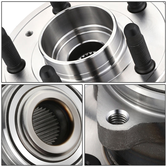 MASA DE RUEDA WHEEL HUBS & BEARINGS - CHEVROLET EQUINOX 2010-2017 / GMC TERRAIN 2010-2017