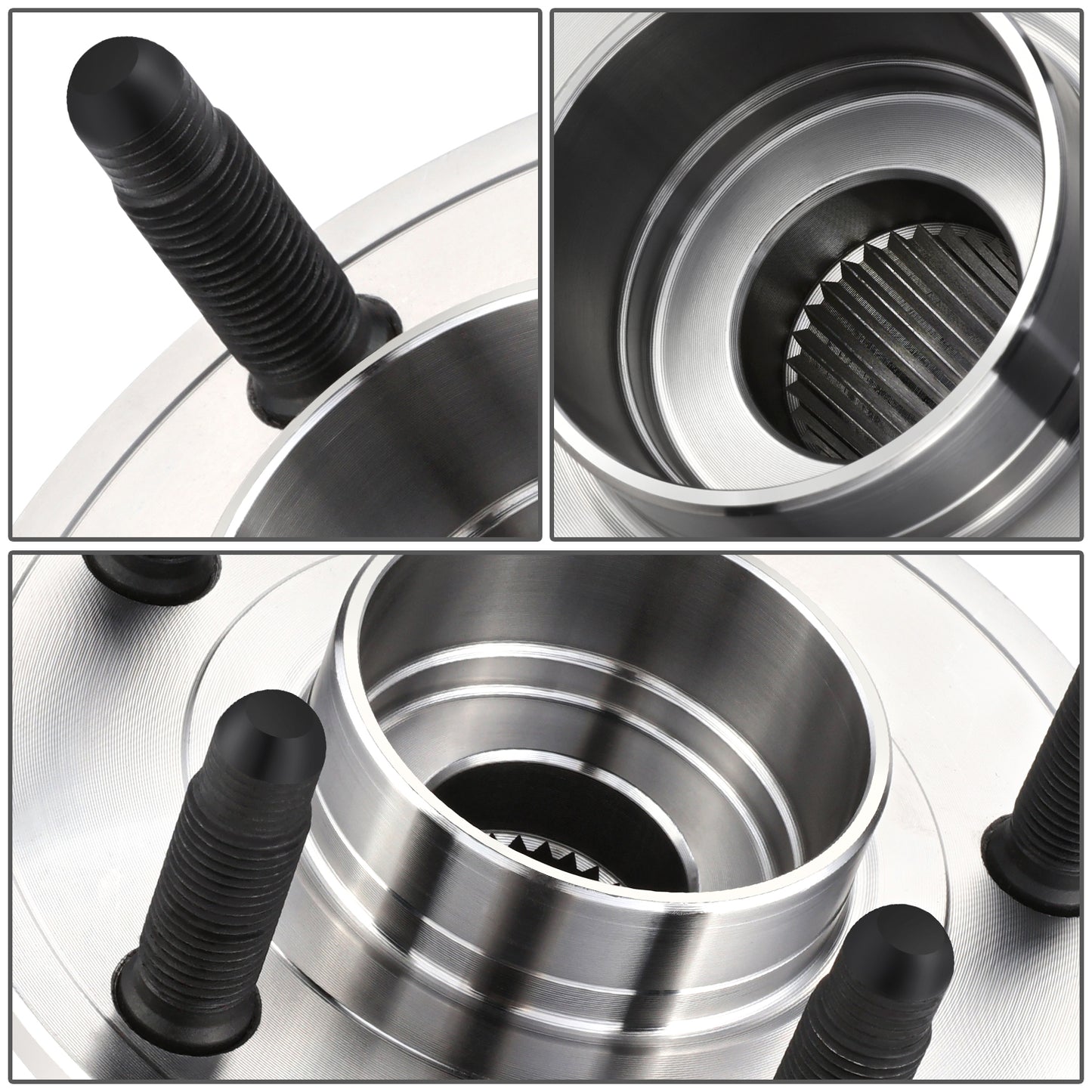 MASA DE RUEDA WHEEL HUBS & BEARINGS - CHEVROLET EQUINOX 2010-2017 / GMC TERRAIN 2010-2017
