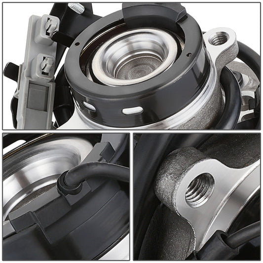 MASA DE RUEDA WHEEL HUBS & BEARINGS - CHEVROLET COLORADO 2004-2012 / GMC CANYON 2004-2012 / ISUZU I-280 2006 / ISUZU I-290 2007-2008 / ISUZU I-370 2007-2008 - RWD