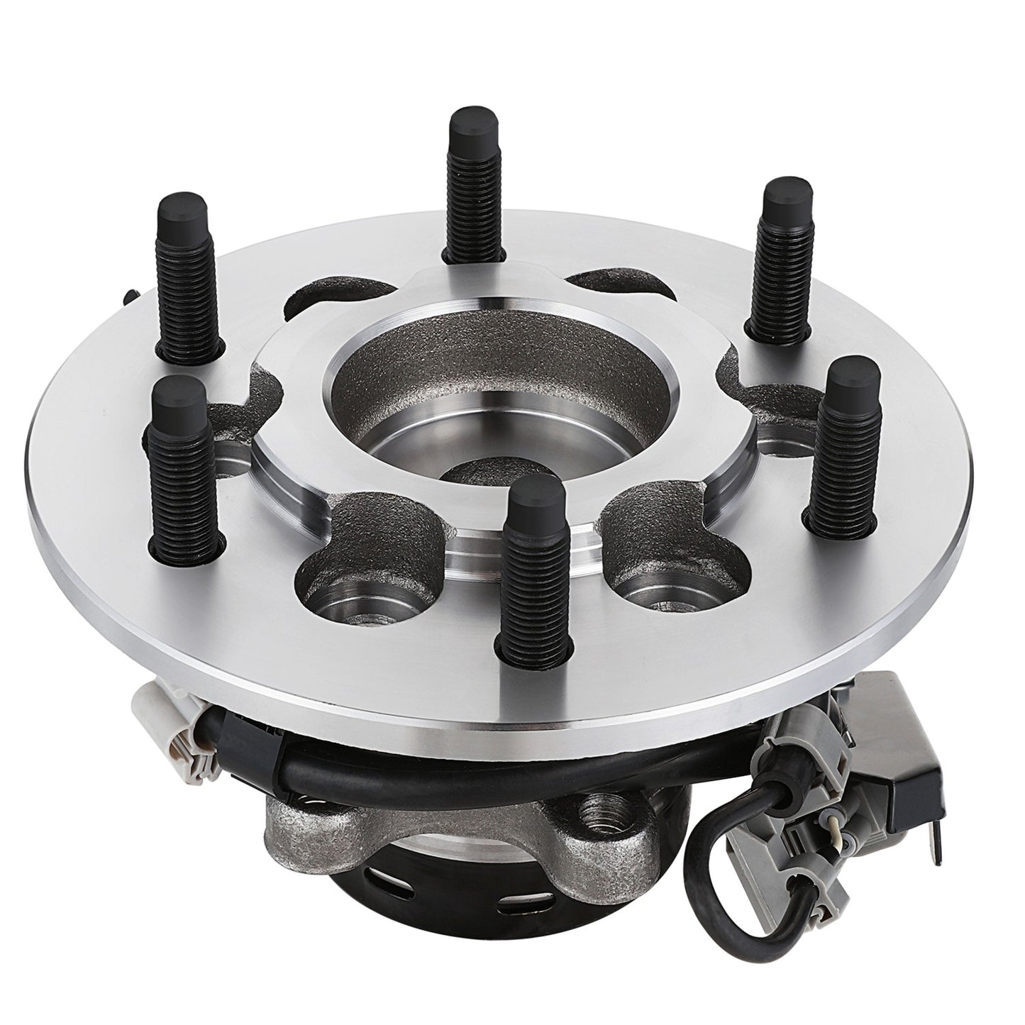 MASA DE RUEDA WHEEL HUBS & BEARINGS - CHEVROLET COLORADO 2004-2012 / GMC CANYON 2004-2012 / ISUZU I-280 2006 / ISUZU I-290 2007-2008 / ISUZU I-370 2007-2008 - RWD