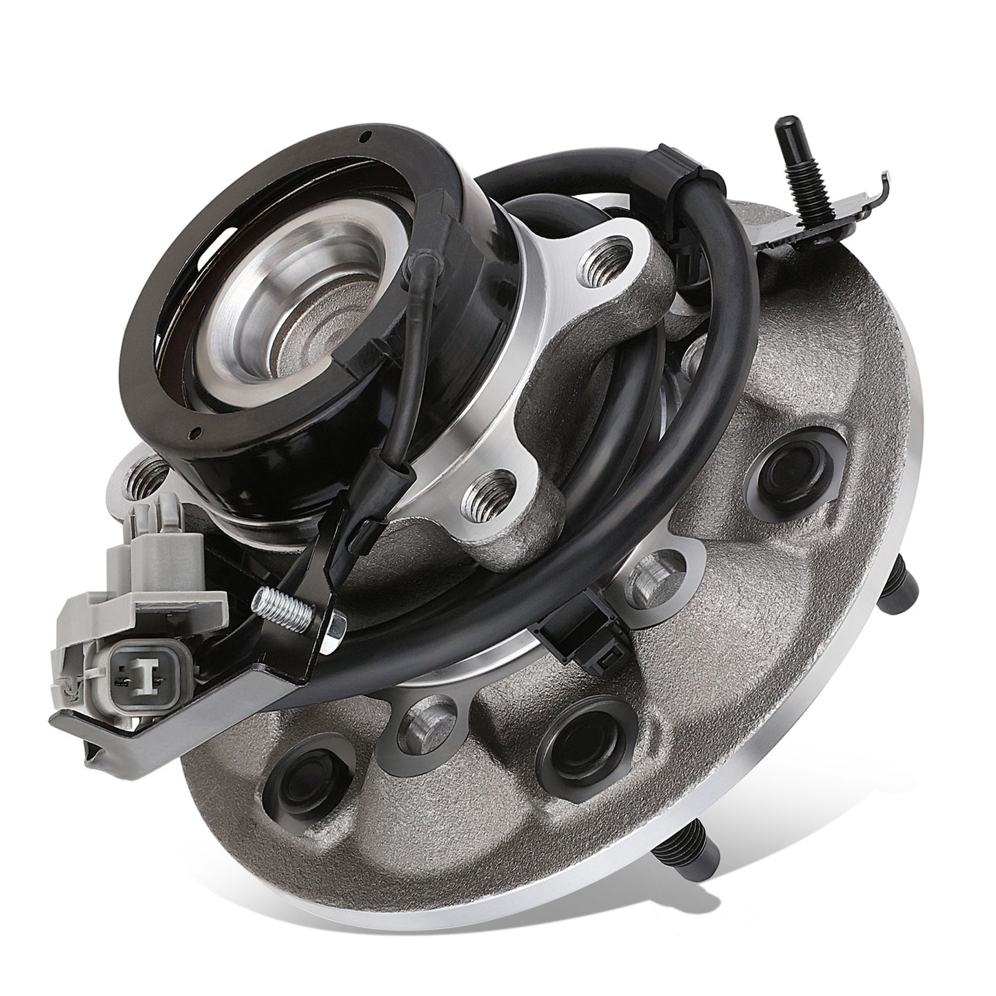MASA DE RUEDA WHEEL HUBS & BEARINGS - CHEVROLET COLORADO 2004-2012 / GMC CANYON 2004-2012 / ISUZU I-280 2006 / ISUZU I-290 2007-2008 / ISUZU I-370 2007-2008 - RWD