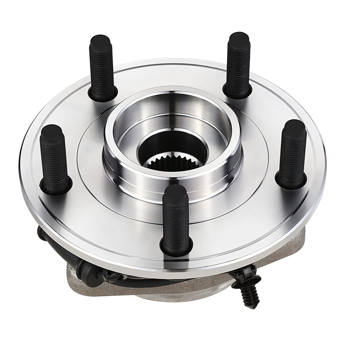 MASA DE RUEDA WHEEL HUBS & BEARINGS - JEEP WRANGLER 2011-2017 / JEEP WRANGLER JK 2018 / W/ 5-LUG HUB