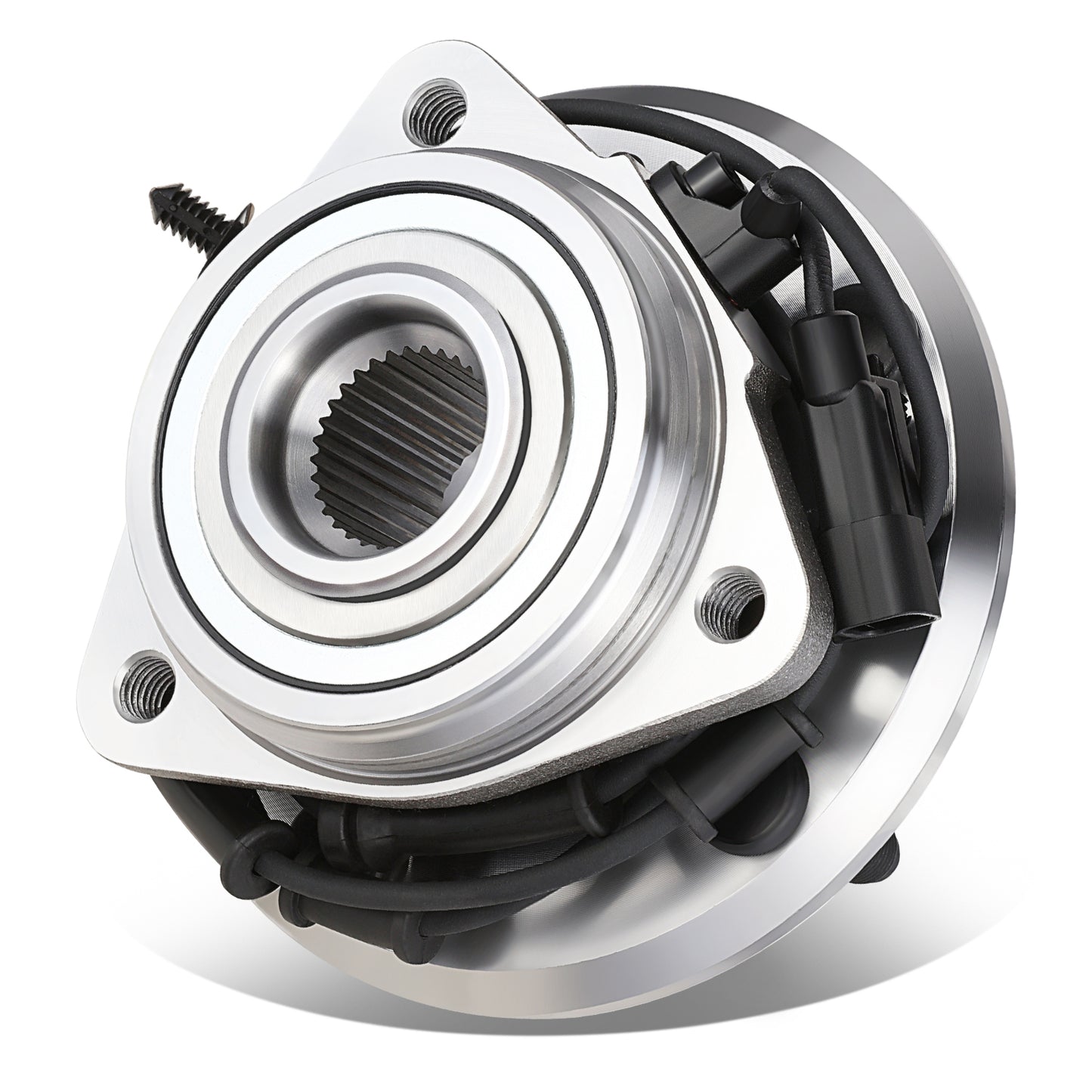 MASA DE RUEDA WHEEL HUBS & BEARINGS - JEEP WRANGLER 2011-2017 / JEEP WRANGLER JK 2018 / W/ 5-LUG HUB