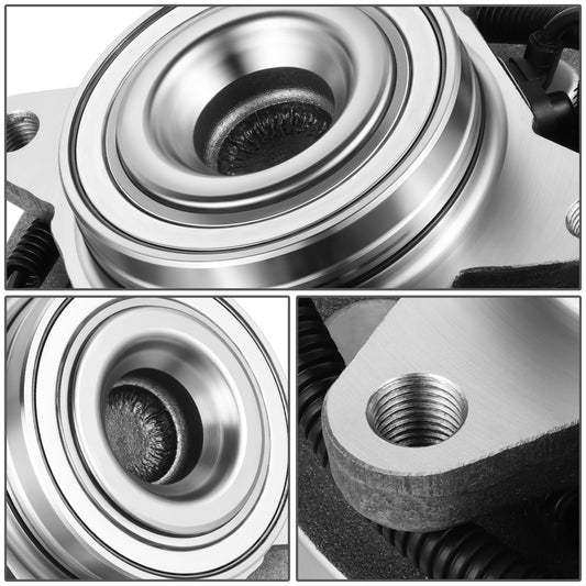 MASA DE RUEDA WHEEL HUBS & BEARINGS - FORD F-150 2015-2017 - RWD - 6 STUD