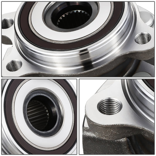 MASA DE RUEDA WHEEL HUBS & BEARINGS - LEXUS HS250H 2010-2012 / SCION IM 2016 / SCION TC 2011-2016 / SCION XB 2008-2015 / TOYOTA COROLLA IM 2017-2018 / TOYOTA PRIUS V 2012-2017 / TOYOTA RAV4 2006-2012 / EXCLUDES V6 RAV4