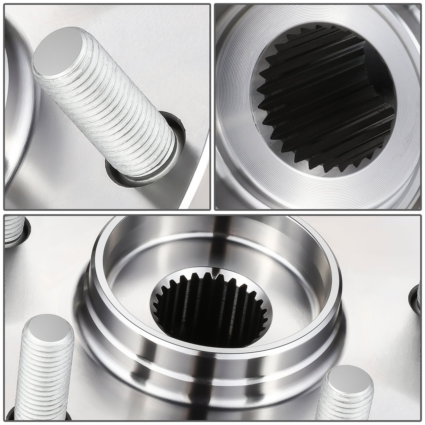 MASA DE RUEDA WHEEL HUBS & BEARINGS - LEXUS HS250H 2010-2012 / SCION IM 2016 / SCION TC 2011-2016 / SCION XB 2008-2015 / TOYOTA COROLLA IM 2017-2018 / TOYOTA PRIUS V 2012-2017 / TOYOTA RAV4 2006-2012 / EXCLUDES V6 RAV4