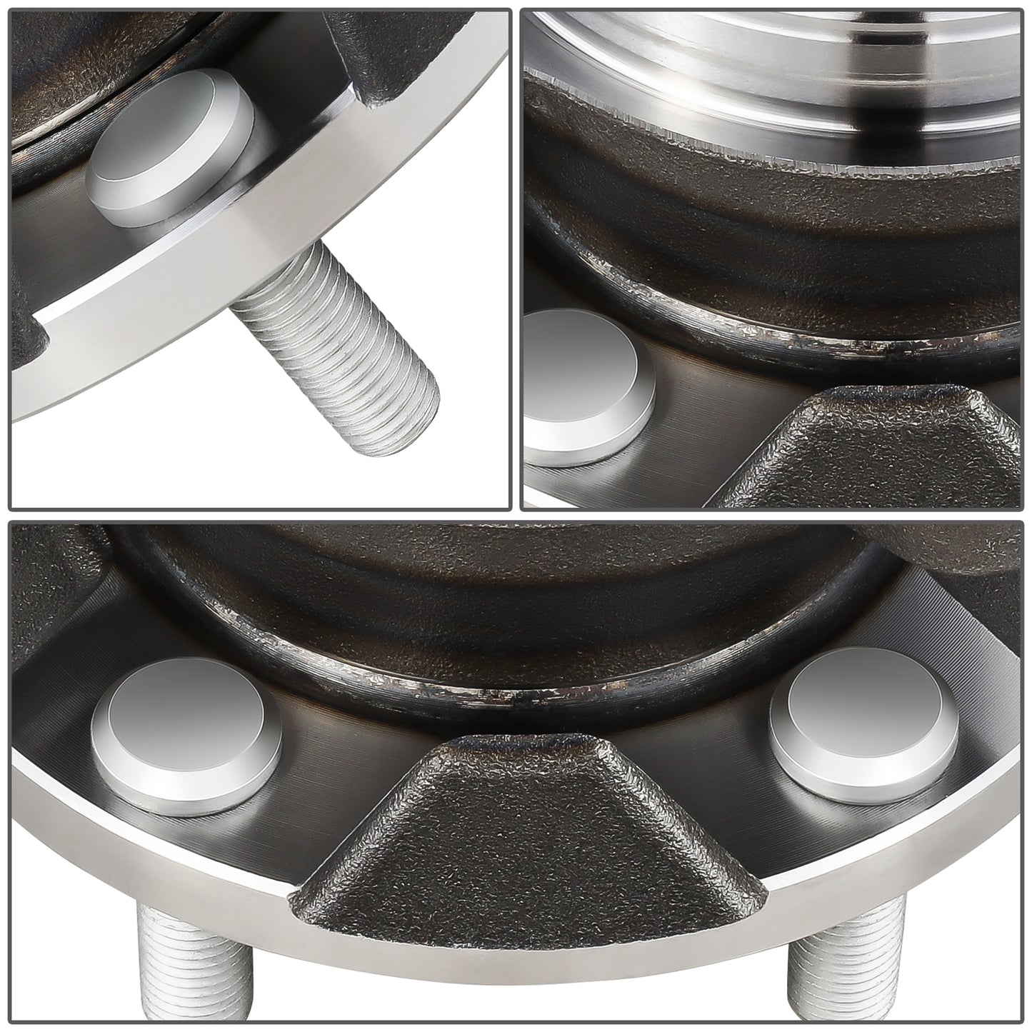 MASA DE RUEDA WHEEL HUBS & BEARINGS - LEXUS HS250H 2010-2012 / SCION IM 2016 / SCION TC 2011-2016 / SCION XB 2008-2015 / TOYOTA COROLLA IM 2017-2018 / TOYOTA PRIUS V 2012-2017 / TOYOTA RAV4 2006-2012 / EXCLUDES V6 RAV4