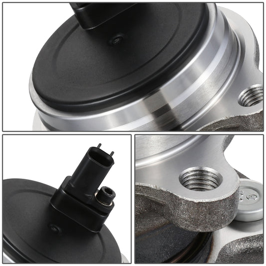 MASA DE RUEDA WHEEL HUBS & BEARINGS - FORD FOCUS 2012-2017 / WITHOUT PARKING ASSIST