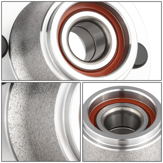 MASA DE RUEDA WHEEL HUBS & BEARINGS - CHEVROLET AVEO 2004-2011 / CHEVROLET AVEO5 2007-2011 / CHEVROLET SPARK 2013-2015 / PONTIAC G3 2009-2010 / SUZUKI SWIFT+ 2004-2007