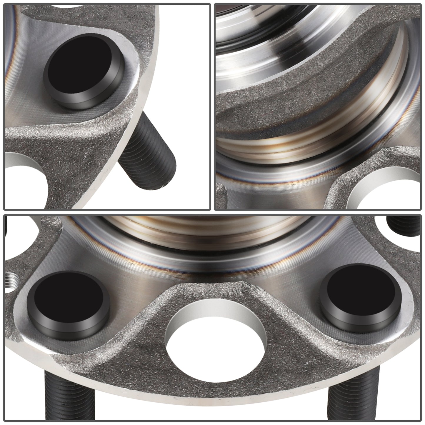 MASA DE RUEDA WHEEL HUBS & BEARINGS - ACURA CSX 2006-2010 / HONDA CIVIC 2006-2011