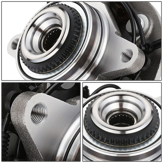 MASA DE RUEDA WHEEL HUBS & BEARINGS - FORD F-150 2018-2020 / 4WD - EXCLUDES RAPTOR MODEL