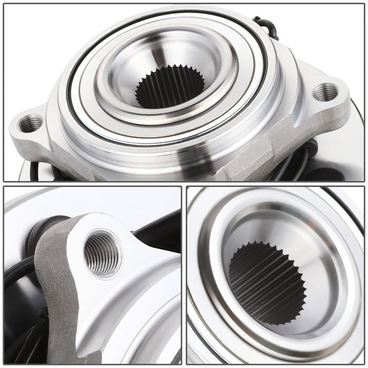 MASA DE RUEDA WHEEL HUBS & BEARINGS - DODGE RAM 2500 2009-2010 / DODGE RAM 3500 2009-2010 / RAM 2500 2011 / RAM 3500 2011