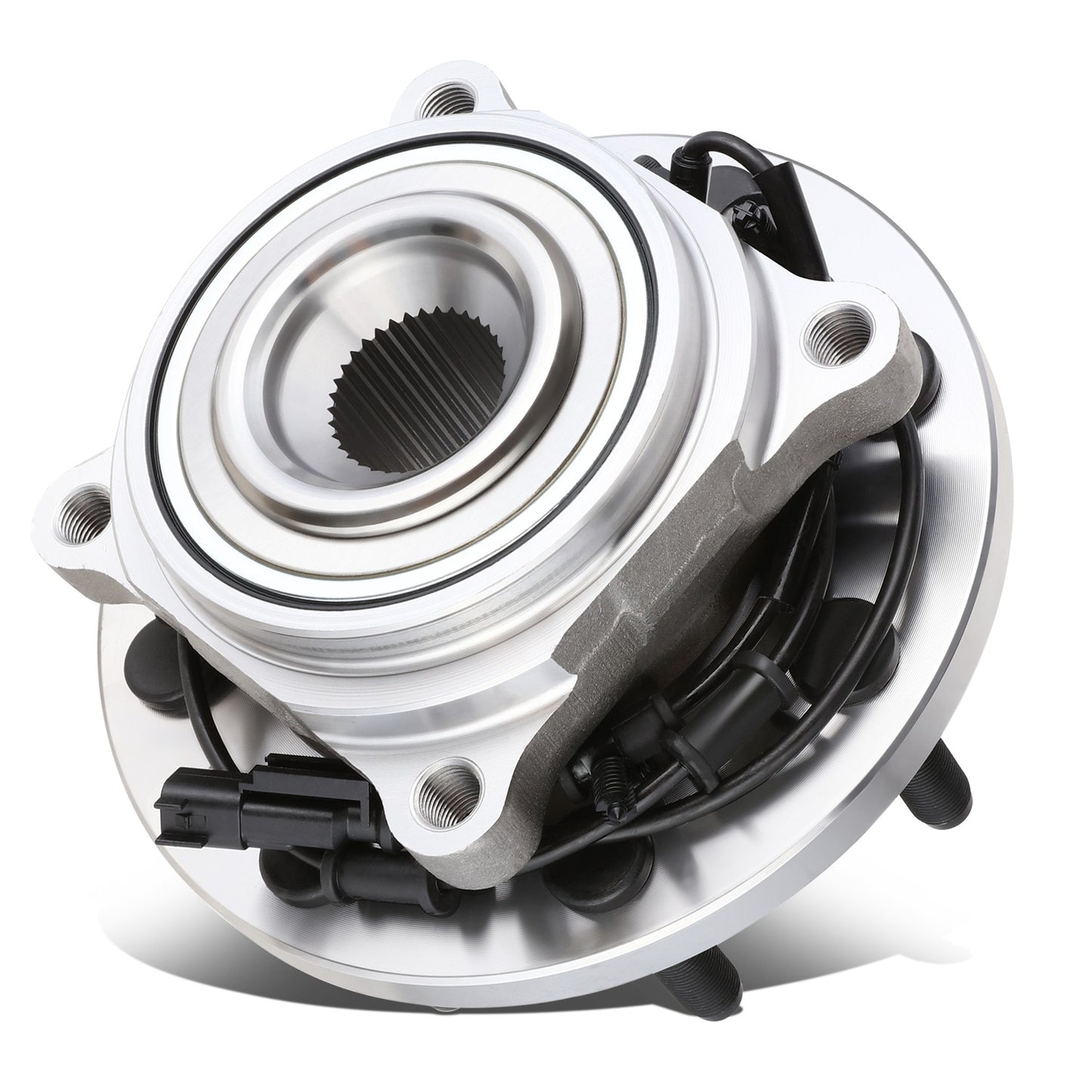 MASA DE RUEDA WHEEL HUBS & BEARINGS - DODGE RAM 2500 2009-2010 / DODGE RAM 3500 2009-2010 / RAM 2500 2011 / RAM 3500 2011