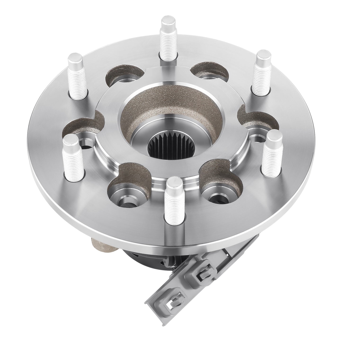 MASA DE RUEDA WHEEL HUBS & BEARINGS - CHEVROLET COLORADO 2004-2008 / GMC CANYON 2004-2008 / ISUZU I-350 2006 / ISUZU I-370 2007-2008 - 4WD