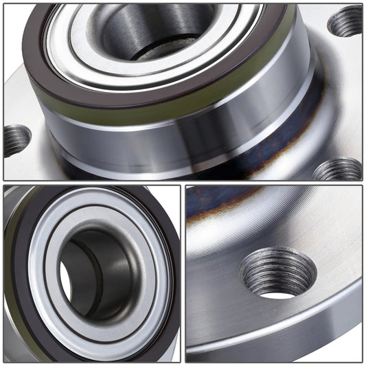 MASA DE RUEDA WHEEL HUBS & BEARINGS - AUDI Q3 2015-2018 / AUDI TT 2008-2009 / VOLKSWAGEN ARTEON 2019-2020 / VOLKSWAGEN BEETLE 2012-2019 / VOLKSWAGEN CC 2009-2017 / VOLKSWAGEN EOS 2007-2016 / VOLKSWAGEN GOLF 2010-2014 / VOLKSWAGEN GTI 2010-2014 /
