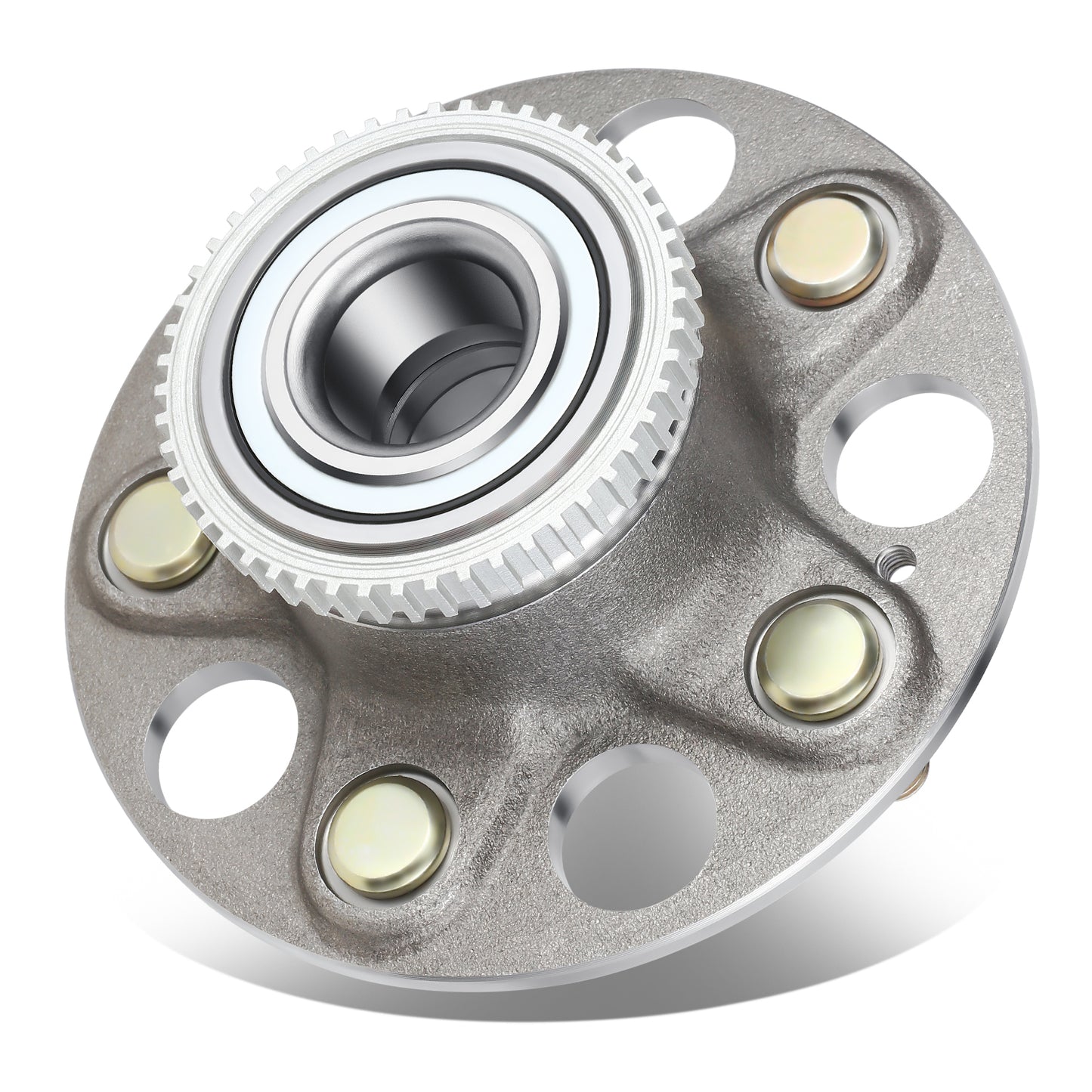 MASA DE RUEDA WHEEL HUBS & BEARINGS - ACURA RSX 2002-2006 / ACURA TL 1999-2003 / HONDA ACCORD 1998-2002 / HONDA CIVIC 2004-2005 - FITS MODELS WITH REAR DISC BRAKES - FITS CIVIC SI MODELS / 5-LUG MODELS ONLY