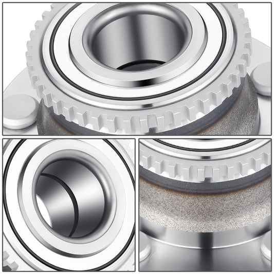 MASA DE RUEDA WHEEL HUBS & BEARINGS - FORD FUSION 2006-2012 / LINCOLN MKZ 2007-2012 / LINCOLN ZEPHYR 2006 / MAZDA 6 2003-2008 / MAZDA 929 1992-1995 / MAZDA MILLENIA 2001-2002 / MAZDA MPV 1989-2006 / MAZDA PROTEGE 2001-2003 / MAZDA PROTEGE5 2002-2003 /