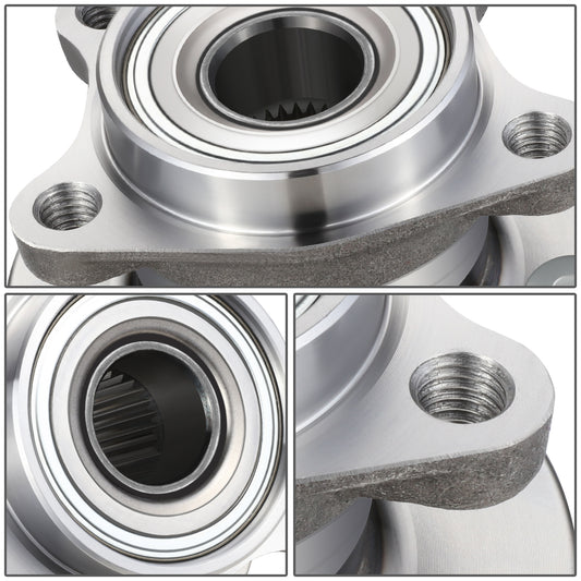 MASA DE RUEDA WHEEL HUBS & BEARINGS - FORD EDGE 2007-2010 / LINCOLN MKX 2007-2010 - AWD