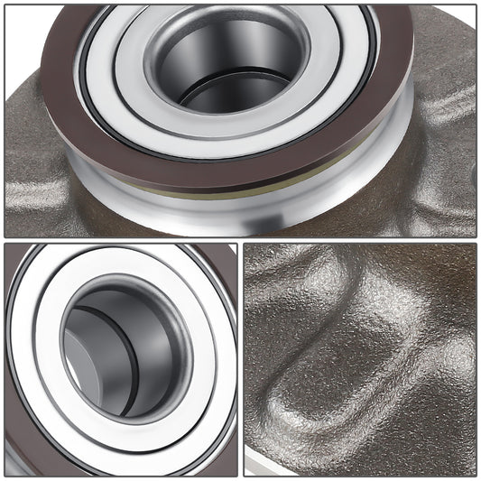 MASA DE RUEDA WHEEL HUBS & BEARINGS - AUDI A3 2006-2020 / AUDI A3 SPORTBACK E-TRON 2016-2018 / VOLKSWAGEN BEETLE 2012-2013 / VOLKSWAGEN E-GOLF 2015-2019 / VOLKSWAGEN GOLF 2010-2021 / VOLKSWAGEN GOLF CITY 2007-2010 / VOLKSWAGEN GTI 2006-2020 / VOLKSWAGEN