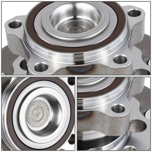MASA DE RUEDA WHEEL HUBS & BEARINGS - FORD TRANSIT 150 2015-2019 / FORD TRANSIT 250 2015-2020 / FORD TRANSIT 350 2015-2020 / W/ SINGLE REAR WHEELS
