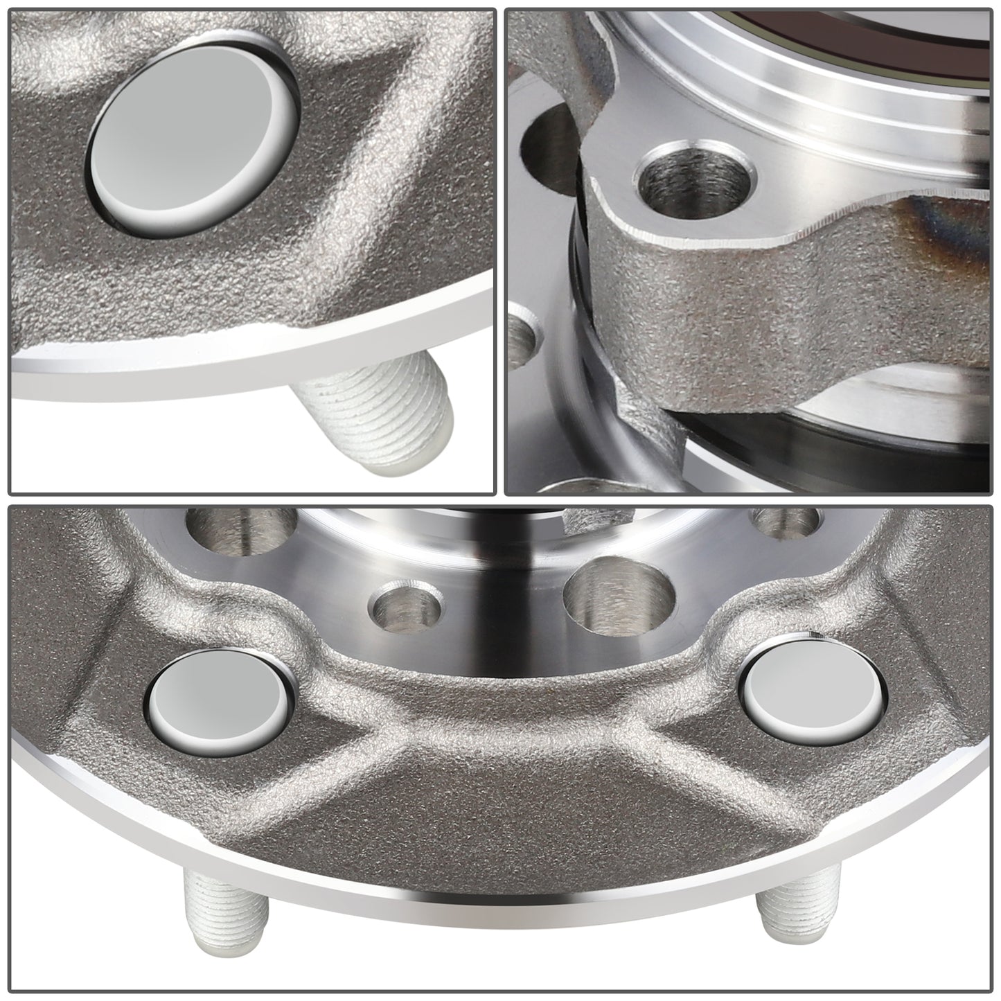 MASA DE RUEDA WHEEL HUBS & BEARINGS - FORD TRANSIT 150 2015-2019 / FORD TRANSIT 250 2015-2020 / FORD TRANSIT 350 2015-2020 / W/ SINGLE REAR WHEELS