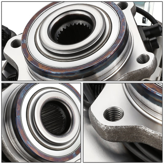 MASA DE RUEDA WHEEL HUBS & BEARINGS - CHRYSLER PACIFICA 2004-2006