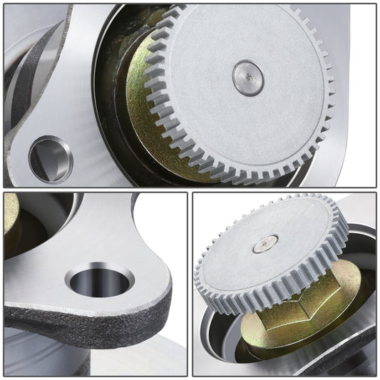 MASA DE RUEDA WHEEL HUBS & BEARINGS - LEXUS ES300 1992-2001 / TOYOTA AVALON 1995-2004 / TOYOTA CAMRY 1992-2001 / TOYOTA SOLARA 1999-2003 / WITH 4 WHEEL ABS