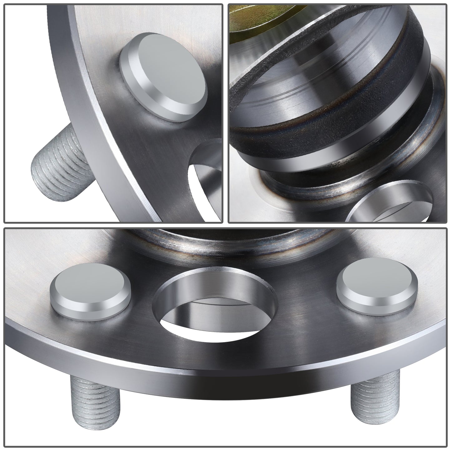 MASA DE RUEDA WHEEL HUBS & BEARINGS - LEXUS ES300 1992-2001 / TOYOTA AVALON 1995-2004 / TOYOTA CAMRY 1992-2001 / TOYOTA SOLARA 1999-2003 / WITH 4 WHEEL ABS