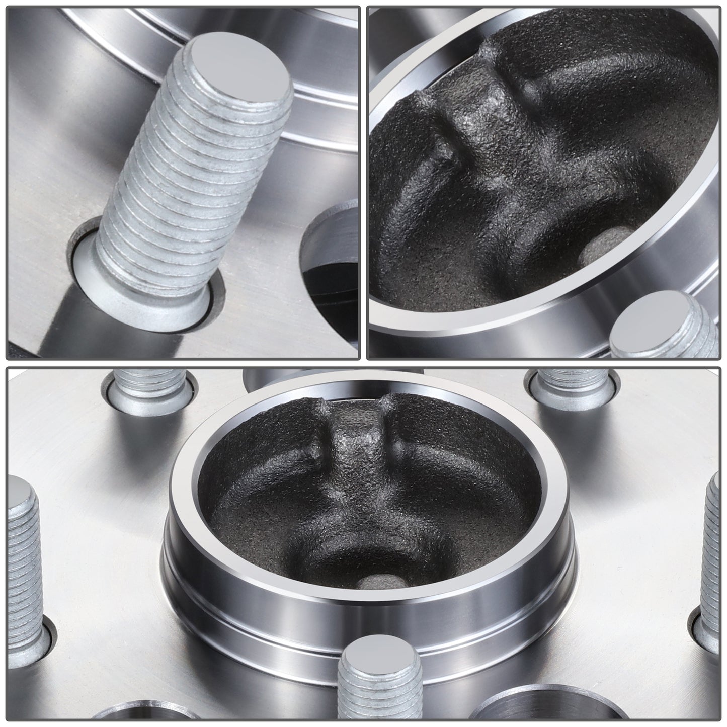 MASA DE RUEDA WHEEL HUBS & BEARINGS - LEXUS ES300 1992-2001 / TOYOTA AVALON 1995-2004 / TOYOTA CAMRY 1992-2001 / TOYOTA SOLARA 1999-2003 / WITH 4 WHEEL ABS