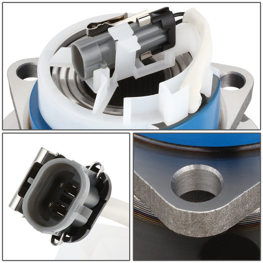 MASA DE RUEDA WHEEL HUBS & BEARINGS - BUICK CENTURY 1994-1996 / BUICK LESABRE 1992-1999 / BUICK PARK AVENUE 1992-1996 / BUICK RIVIERA 1992-1996 / CADILLAC ALLANTE 1993 / CADILLAC COMMERCIAL CHASSIS 1992 / CADILLAC DEVILLE 1992-1996 / CADILLAC ELDORADO