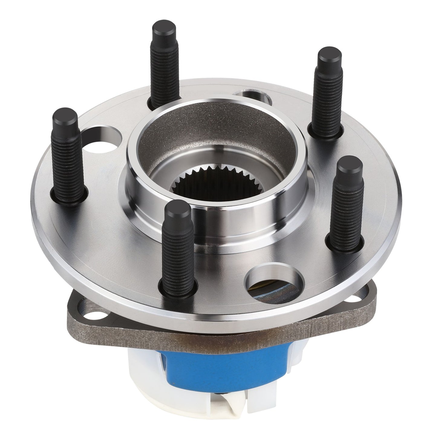 MASA DE RUEDA WHEEL HUBS & BEARINGS - BUICK CENTURY 1994-1996 / BUICK LESABRE 1992-1999 / BUICK PARK AVENUE 1992-1996 / BUICK RIVIERA 1992-1996 / CADILLAC ALLANTE 1993 / CADILLAC COMMERCIAL CHASSIS 1992 / CADILLAC DEVILLE 1992-1996 / CADILLAC ELDORADO