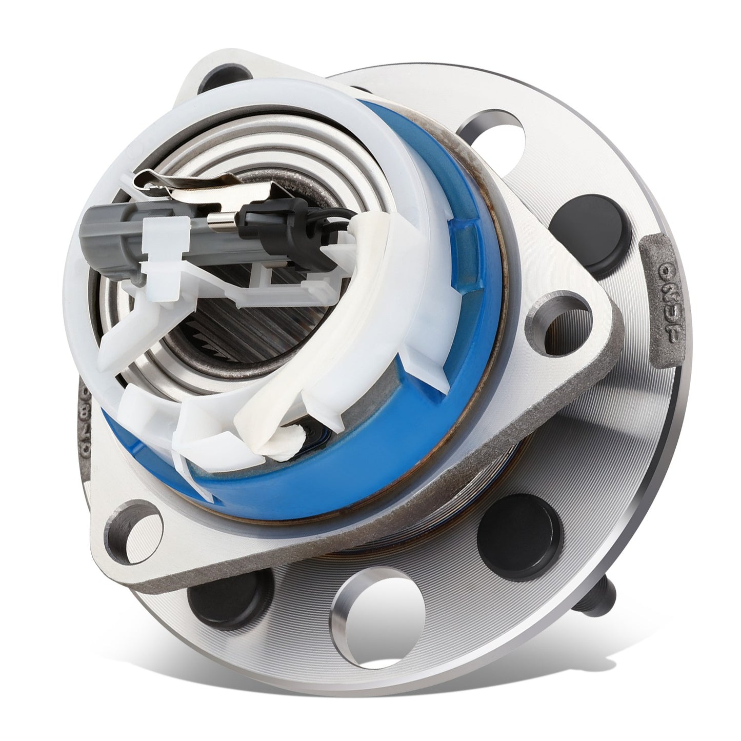 MASA DE RUEDA WHEEL HUBS & BEARINGS - BUICK CENTURY 1994-1996 / BUICK LESABRE 1992-1999 / BUICK PARK AVENUE 1992-1996 / BUICK RIVIERA 1992-1996 / CADILLAC ALLANTE 1993 / CADILLAC COMMERCIAL CHASSIS 1992 / CADILLAC DEVILLE 1992-1996 / CADILLAC ELDORADO