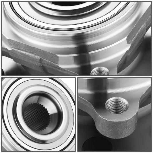 MASA DE RUEDA WHEEL HUBS & BEARINGS - DODGE RAM 4500 2008-2010 / DODGE RAM 5500 2008-2010 / RAM 4500 2011-2018 / RAM 5500 2011-2018