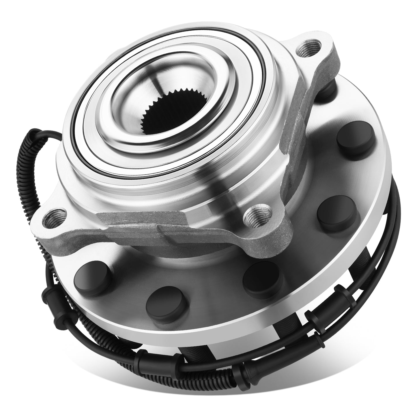 MASA DE RUEDA WHEEL HUBS & BEARINGS - DODGE RAM 4500 2008-2010 / DODGE RAM 5500 2008-2010 / RAM 4500 2011-2018 / RAM 5500 2011-2018