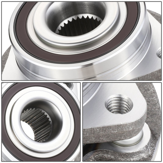 MASA DE RUEDA WHEEL HUBS & BEARINGS - BUICK CASCADA 2016-2017 / BUICK VERANO 2012-2017 / CADILLAC ATS 2013-2019 / CADILLAC ELR 2014-2016 / CHEVROLET CRUZE 2014-2015 / CHEVROLET ORLANDO 2012-2013 / CHEVROLET VOLT 2011-2015