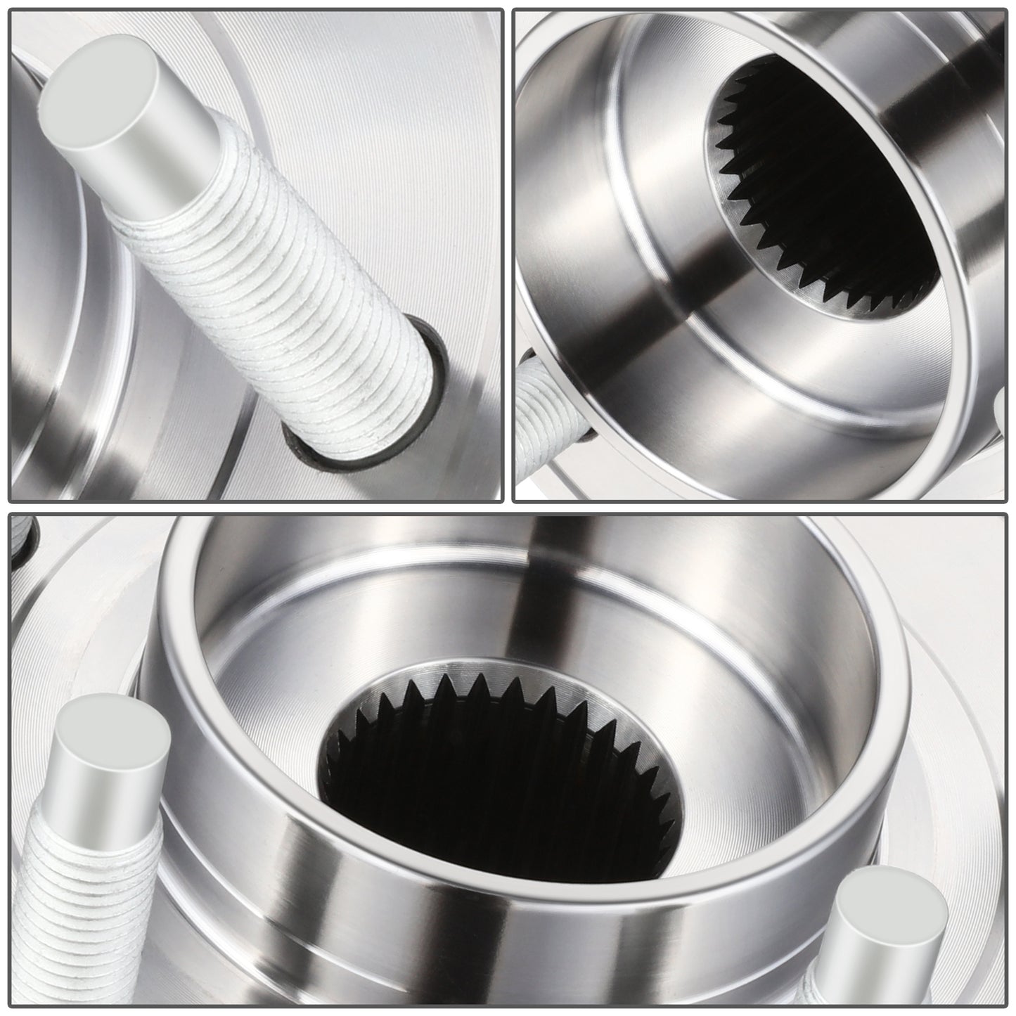 MASA DE RUEDA WHEEL HUBS & BEARINGS - BUICK CASCADA 2016-2017 / BUICK VERANO 2012-2017 / CADILLAC ATS 2013-2019 / CADILLAC ELR 2014-2016 / CHEVROLET CRUZE 2014-2015 / CHEVROLET ORLANDO 2012-2013 / CHEVROLET VOLT 2011-2015