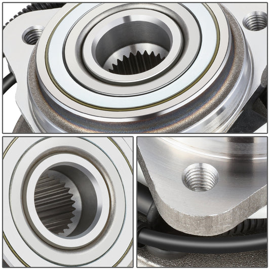 MASA DE RUEDA WHEEL HUBS & BEARINGS - FORD EXPLORER 1998-2000 / FORD RANGER 1998-2000 / MAZDA B3000 2001-2002 / MAZDA B4000 1998-2004 - 4WD