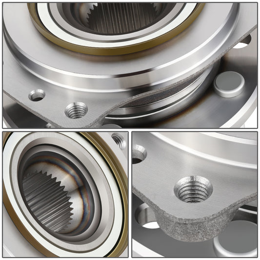 MASA DE RUEDA WHEEL HUBS & BEARINGS - BUICK REGAL 1988-1996 / CHEVROLET LUMINA 1990-2001 / CHEVROLET MONTE CARLO 1995-1999 / OLDSMOBILE CUTLASS SUPREME 1988-1997 / PONTIAC GRAND PRIX 1988-199601