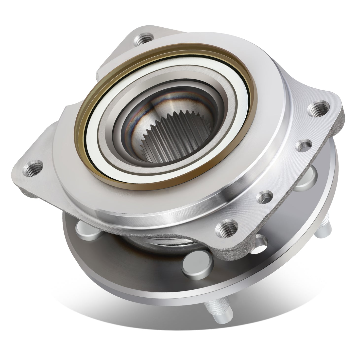 MASA DE RUEDA WHEEL HUBS & BEARINGS - BUICK REGAL 1988-1996 / CHEVROLET LUMINA 1990-2001 / CHEVROLET MONTE CARLO 1995-1999 / OLDSMOBILE CUTLASS SUPREME 1988-1997 / PONTIAC GRAND PRIX 1988-199601