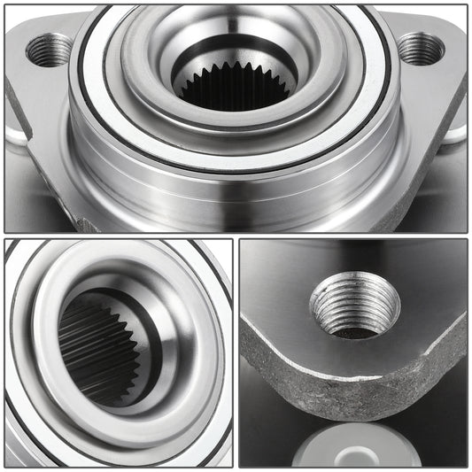 MASA DE RUEDA WHEEL HUBS & BEARINGS - INFINITI QX56 2011-2013 / INFINITI QX80 2014-2021 / NISSAN ARMADA 2017-2022 - AWD