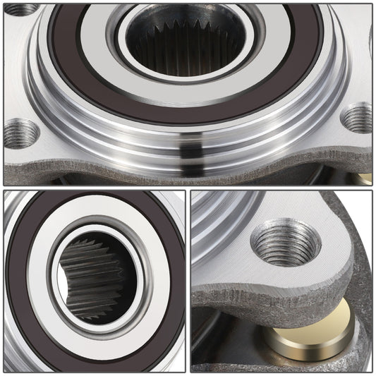 MASA DE RUEDA WHEEL HUBS & BEARINGS - MAZDA 3 2014-2018 / MAZDA CX-3 2016-2021