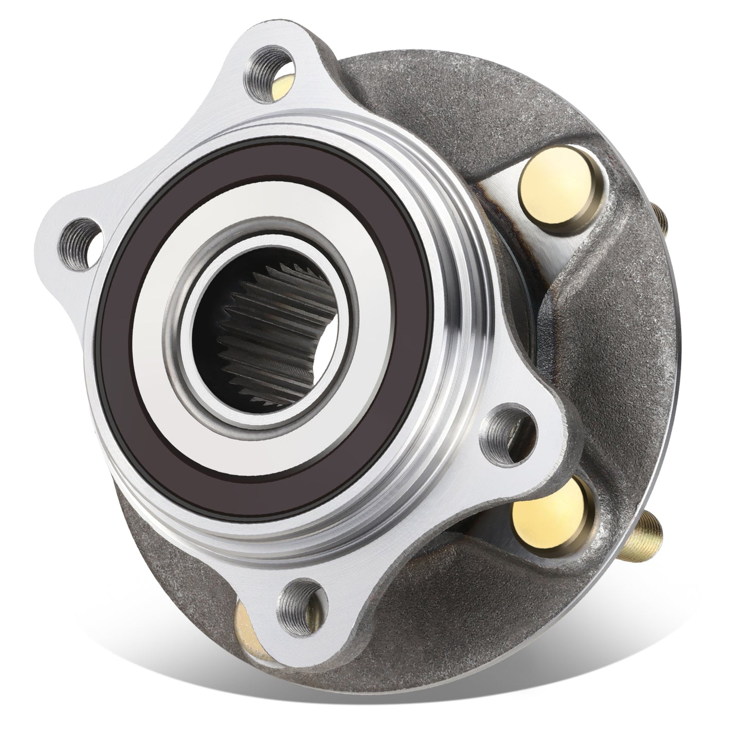 MASA DE RUEDA WHEEL HUBS & BEARINGS - MAZDA 3 2014-2018 / MAZDA CX-3 2016-2021