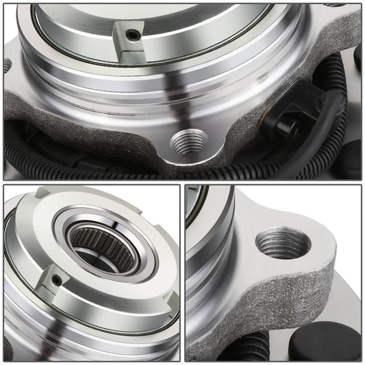 MASA DE RUEDA WHEEL HUBS & BEARINGS - FORD F-250 SUPER DUTY 1999-2004 / FORD F-350 SUPER DUTY 1999-2004 / FORD F-450 SUPER DUTY 1999-2004 / FORD F-550 SUPER DUTY 1999-2004