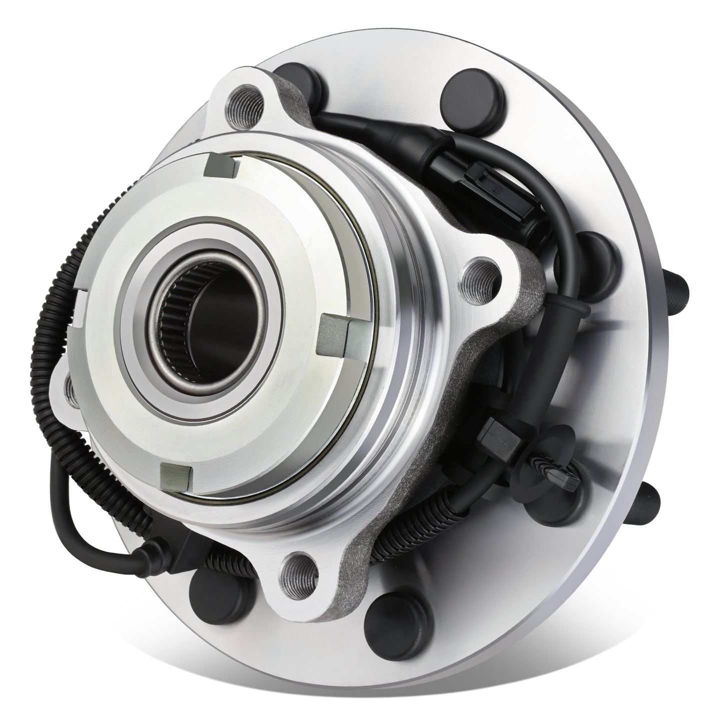 MASA DE RUEDA WHEEL HUBS & BEARINGS - FORD F-250 SUPER DUTY 1999-2004 / FORD F-350 SUPER DUTY 1999-2004 / FORD F-450 SUPER DUTY 1999-2004 / FORD F-550 SUPER DUTY 1999-2004