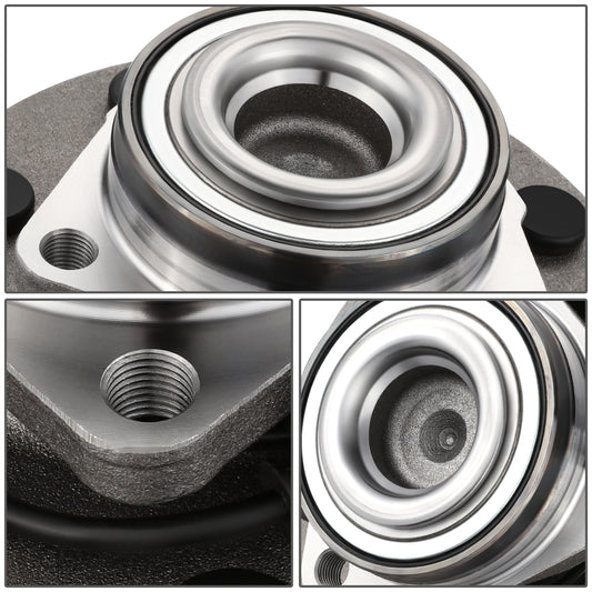 MASA DE RUEDA WHEEL HUBS & BEARINGS - DODGE RAM 1500 2006-2008 / DODGE RAM 2500 2006-2008 / DODGE RAM 3500 2006-2008 - RWD