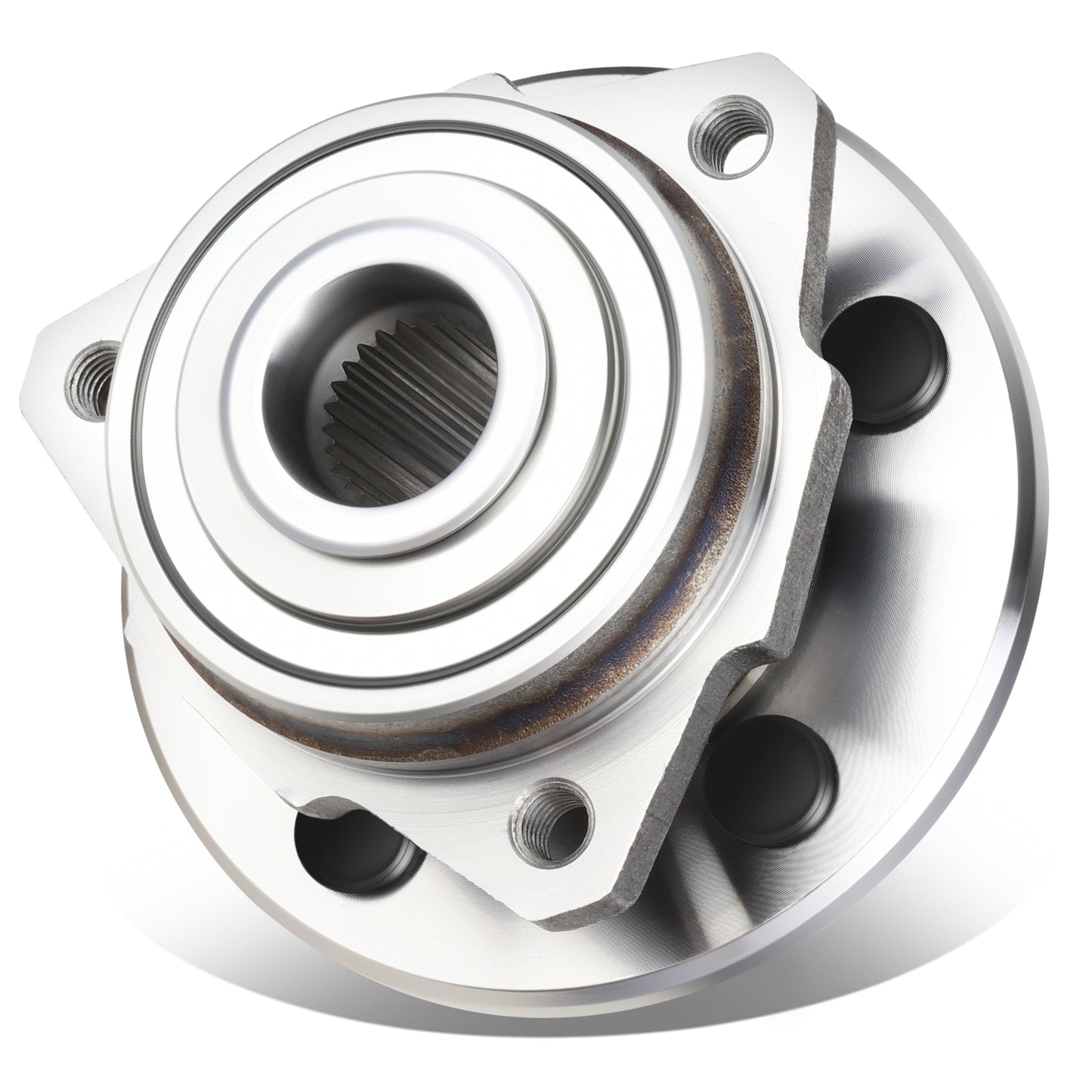 MASA DE RUEDA WHEEL HUBS & BEARINGS - JEEP LIBERTY 2002-2005 / WITHOUT 4-WHEEL ABS