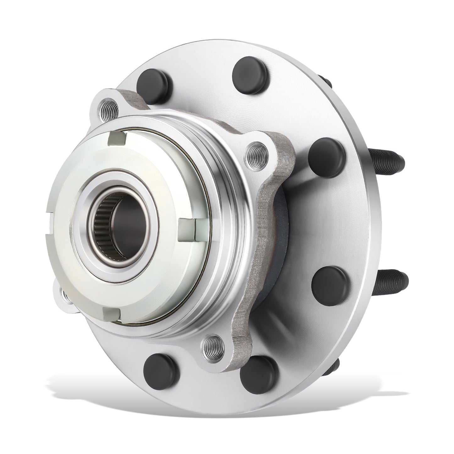 MASA DE RUEDA WHEEL HUBS & BEARINGS - FORD F-250 SUPER DUTY 1999-2001 / FORD F-350 SUPER DUTY 1999-2001 / 2-WHEELS ABS - W/ SINGLE REAR WHEELS - 4WD/AWD - FROM 03/22/99